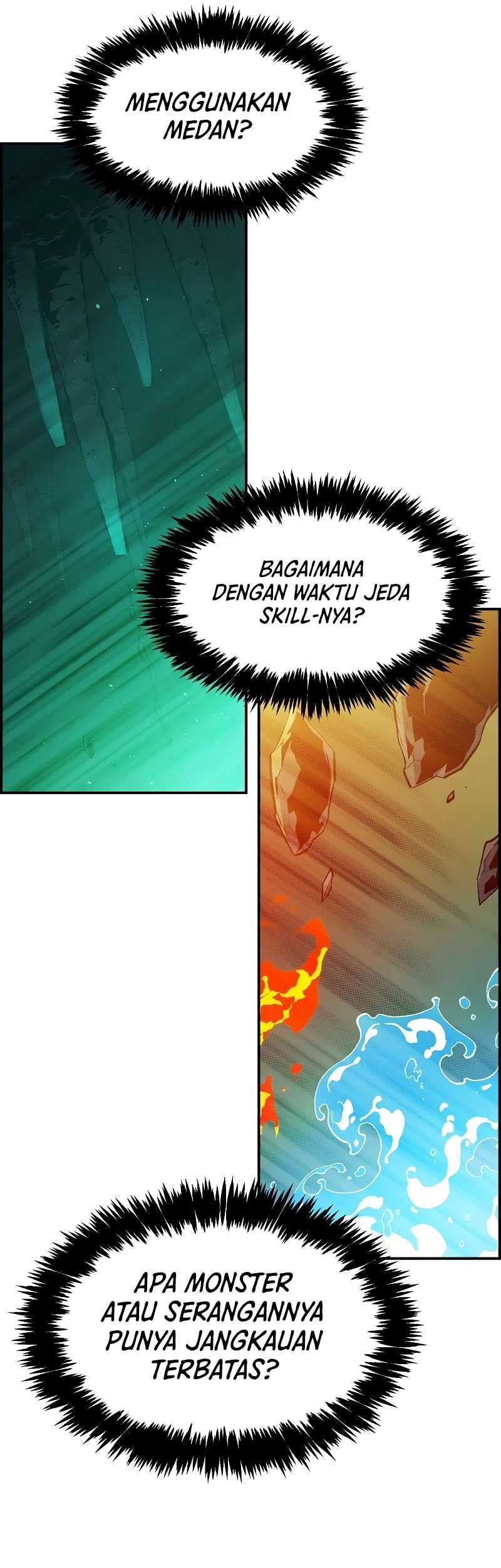 Alone Necromancer Chapter 116 Gambar 73