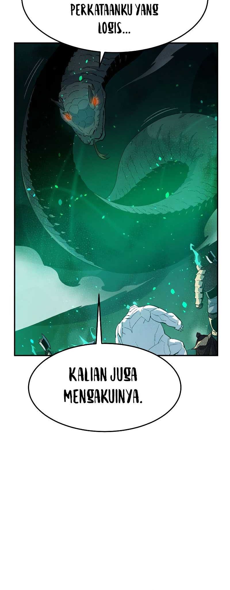 Alone Necromancer Chapter 116 Gambar 44