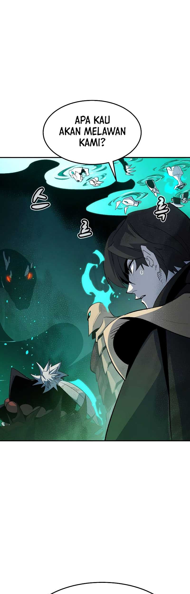 Alone Necromancer Chapter 116 Gambar 41