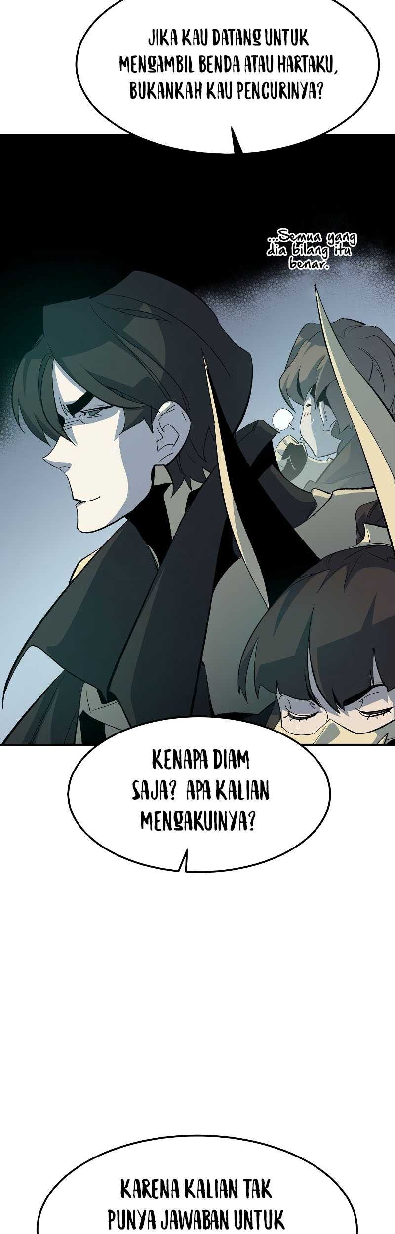 Alone Necromancer Chapter 116 Gambar 43