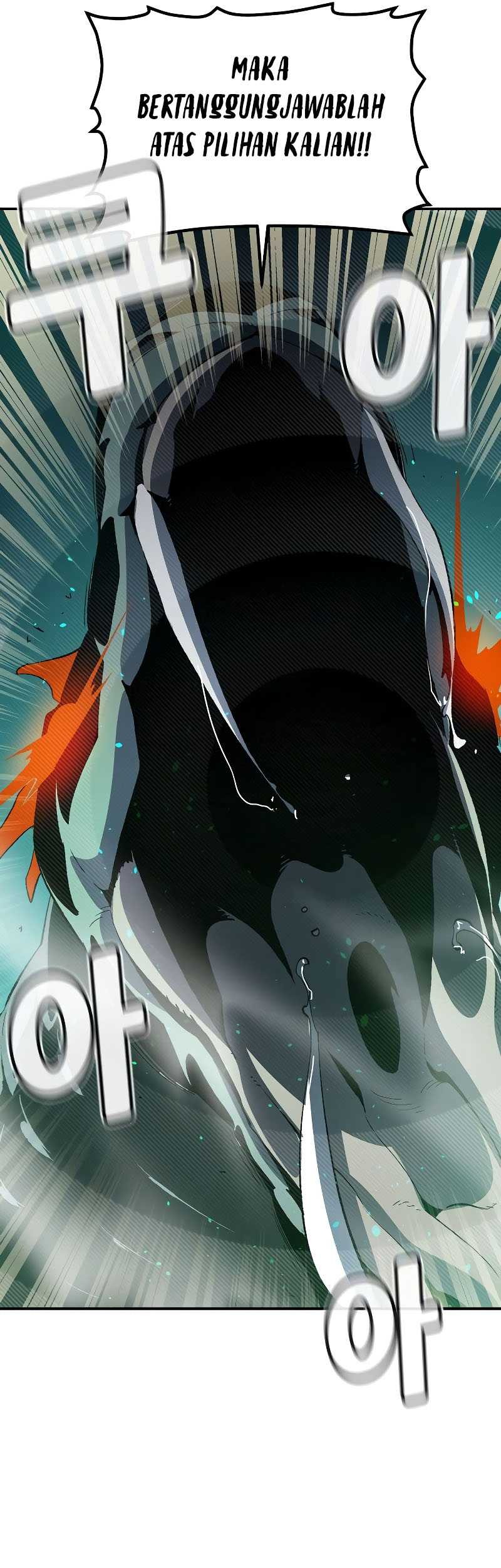 Alone Necromancer Chapter 116 Gambar 45