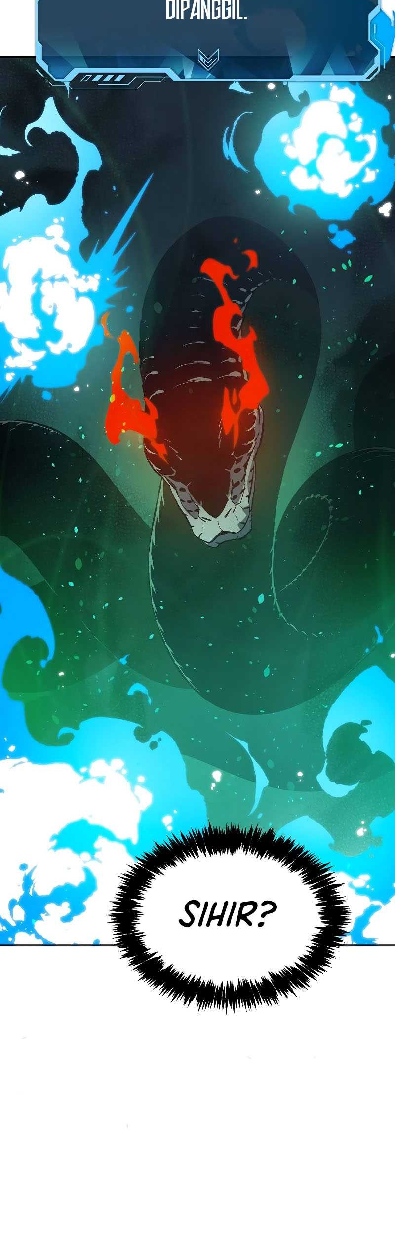 Alone Necromancer Chapter 116 Gambar 47