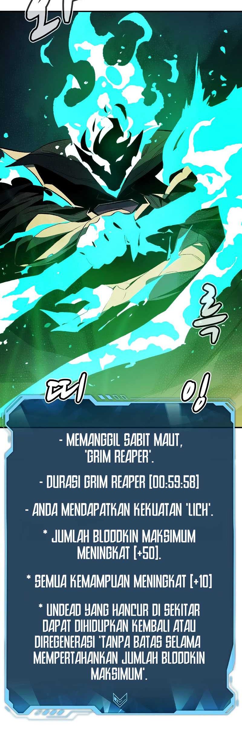 Alone Necromancer Chapter 116 Gambar 52