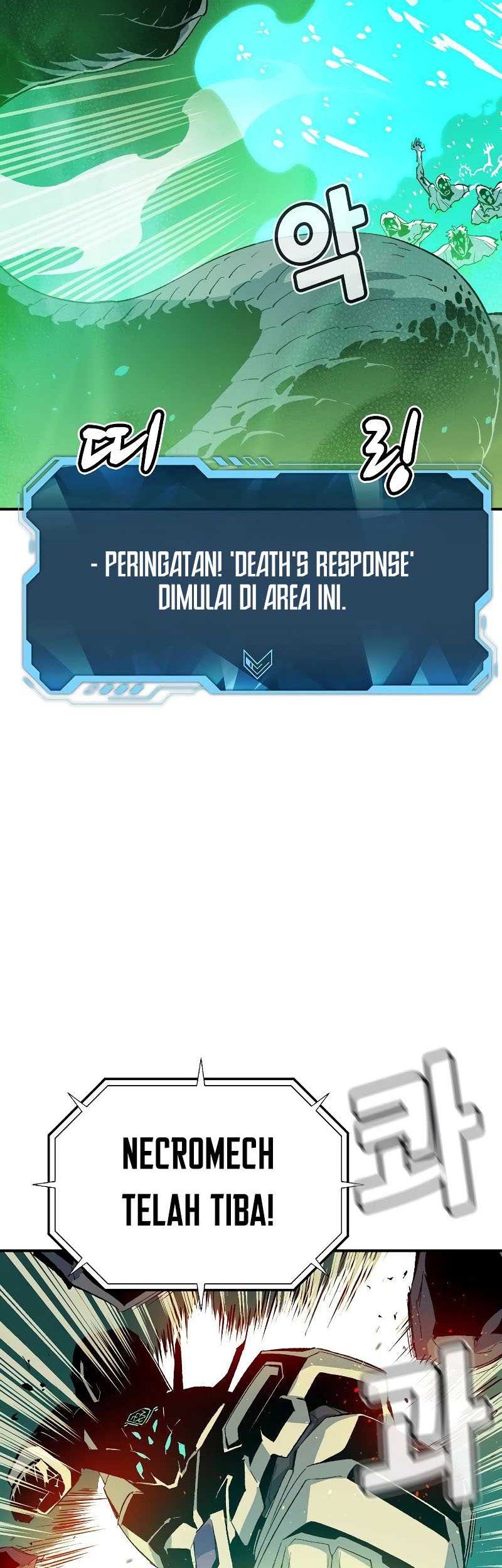 Alone Necromancer Chapter 116 Gambar 57