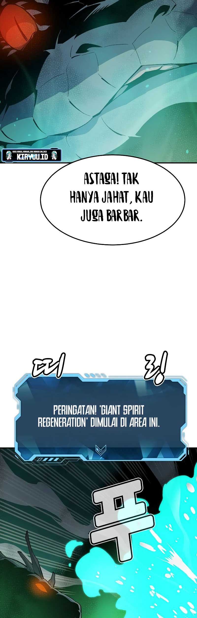 Alone Necromancer Chapter 116 Gambar 56