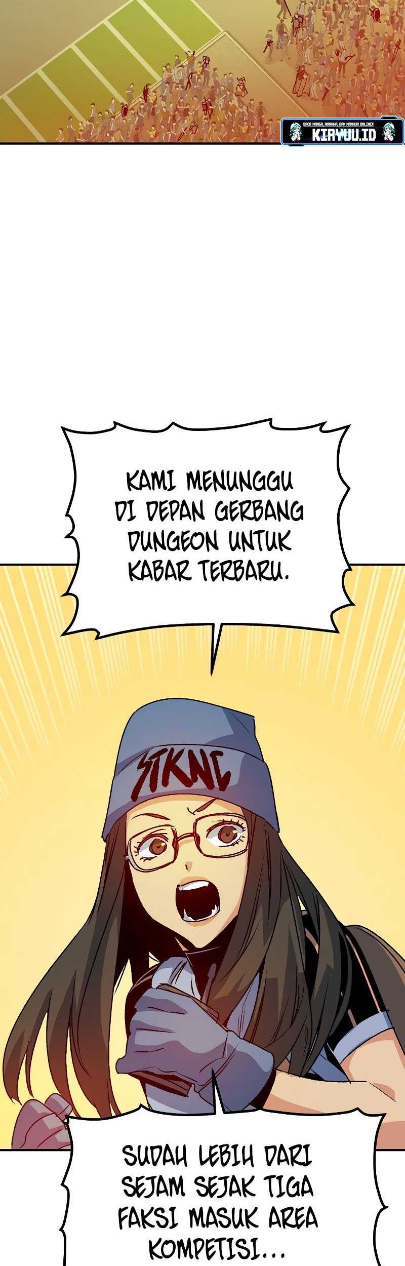 Alone Necromancer Chapter 116 Gambar 3