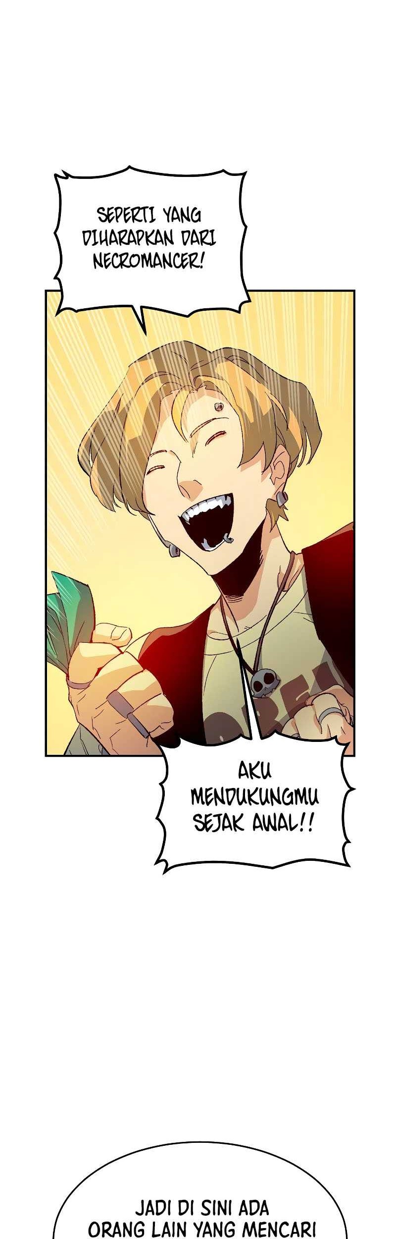 Alone Necromancer Chapter 116 Gambar 5