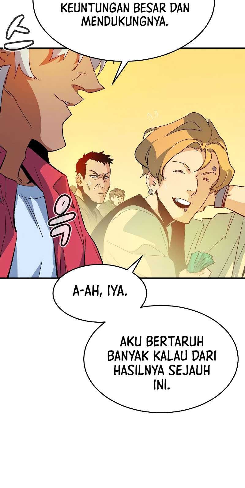 Alone Necromancer Chapter 116 Gambar 6