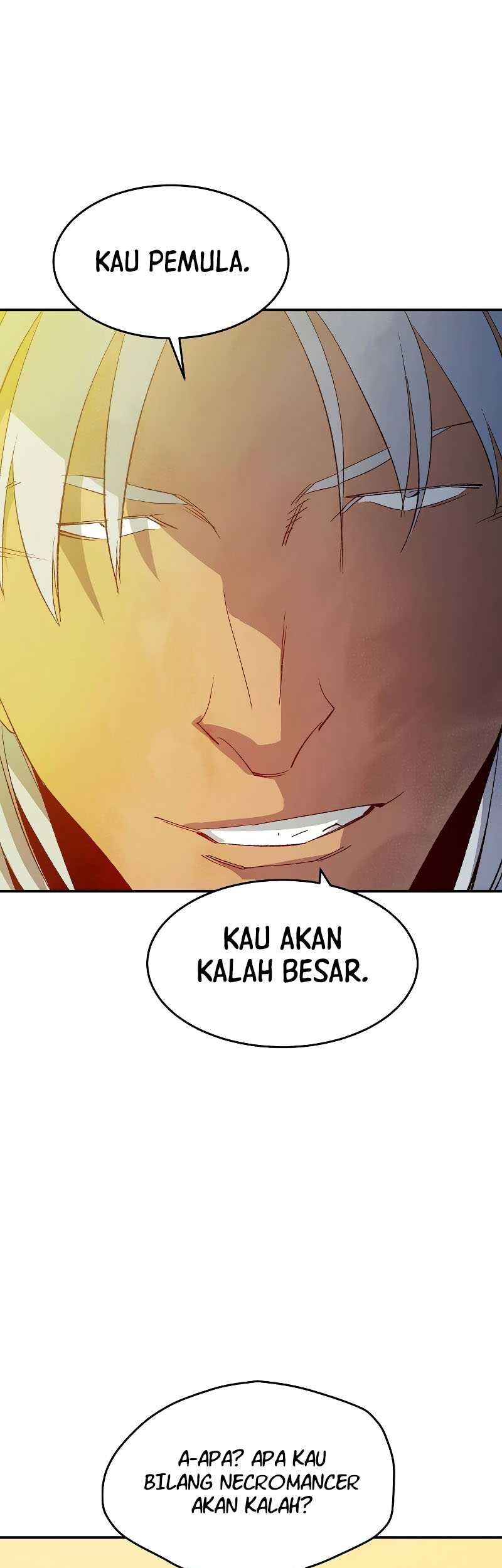 Alone Necromancer Chapter 116 Gambar 7