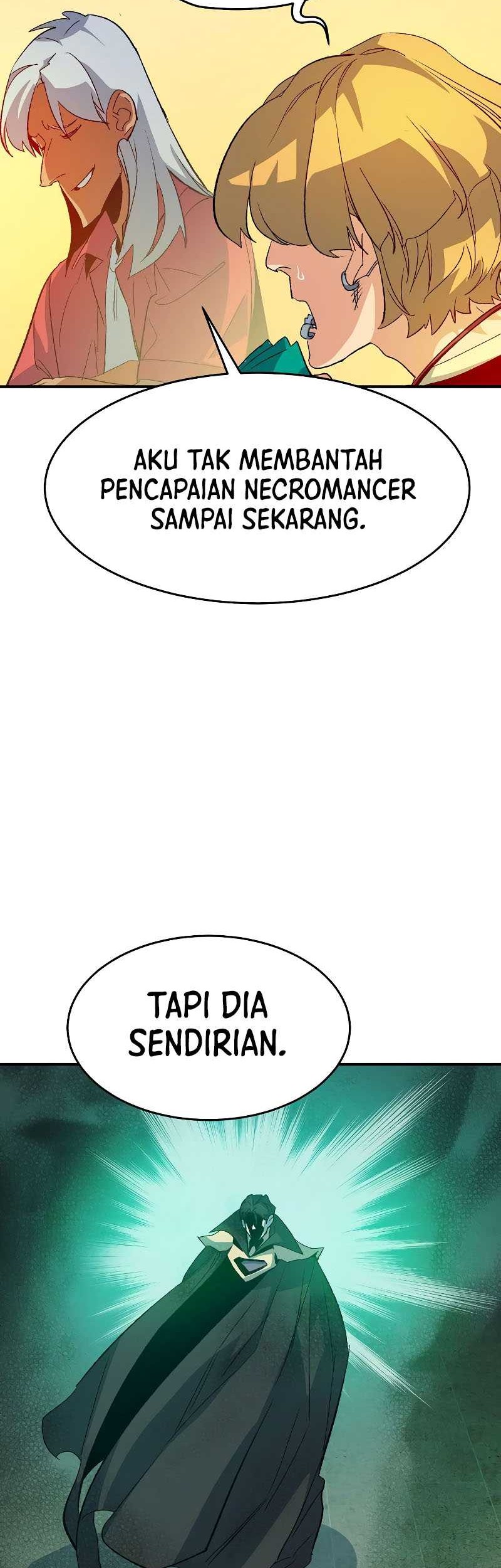 Alone Necromancer Chapter 116 Gambar 8