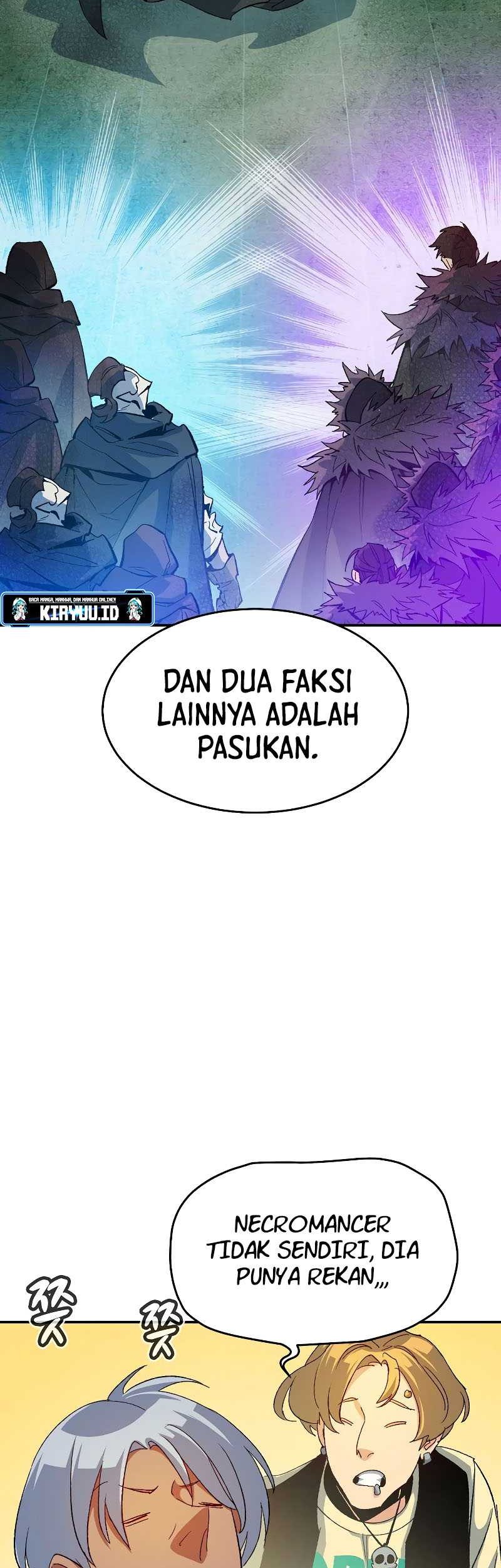 Alone Necromancer Chapter 116 Gambar 9