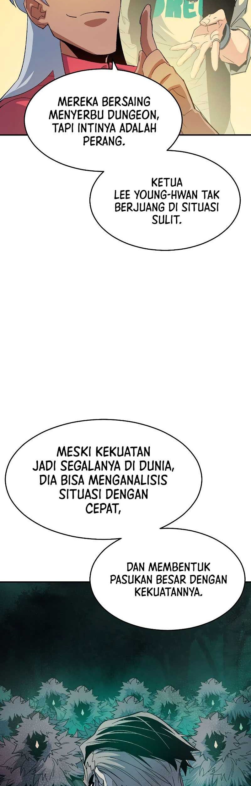 Alone Necromancer Chapter 116 Gambar 10