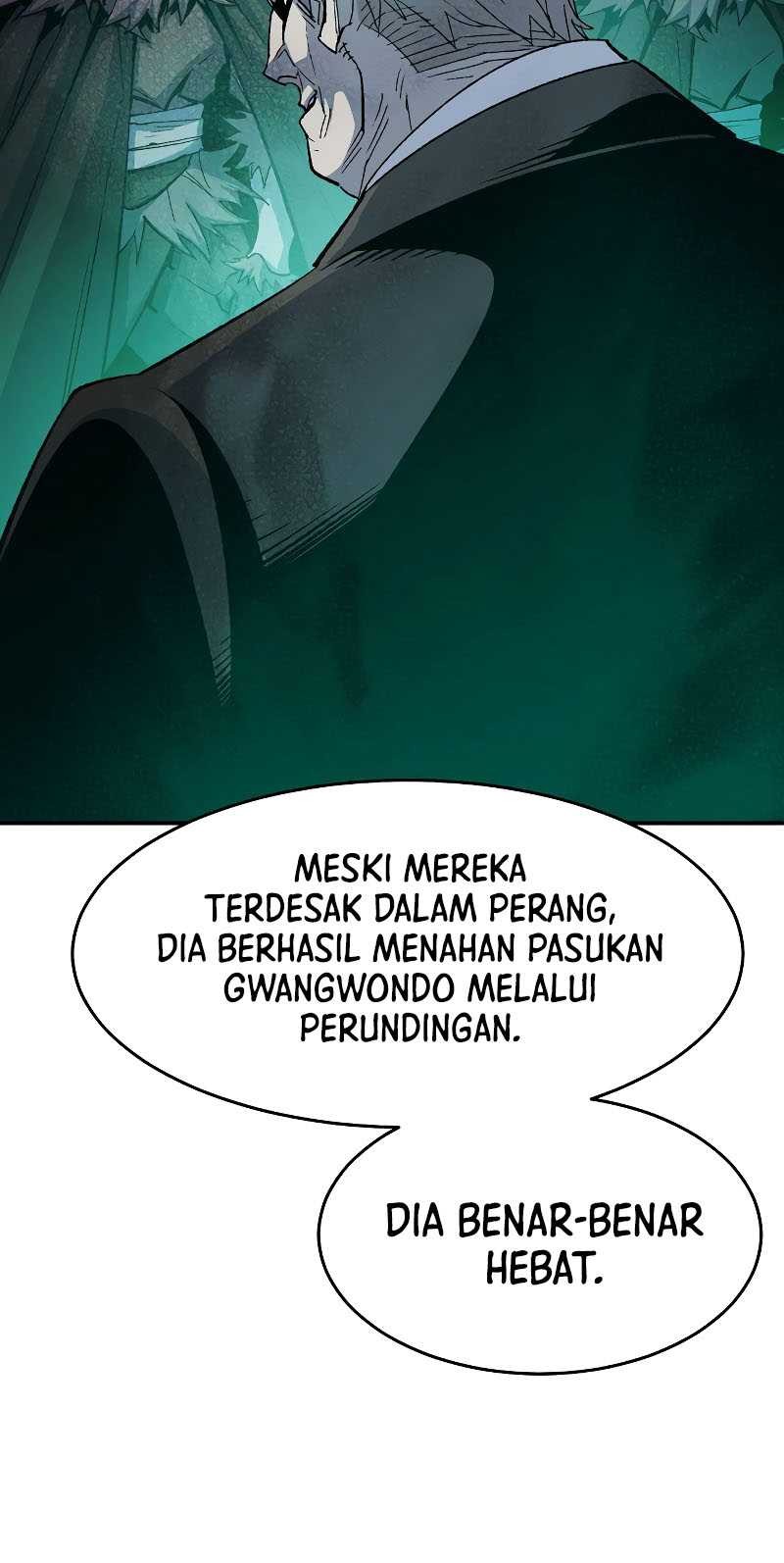Alone Necromancer Chapter 116 Gambar 11