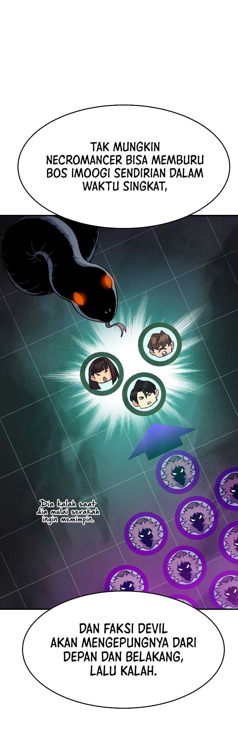 Alone Necromancer Chapter 116 Gambar 12