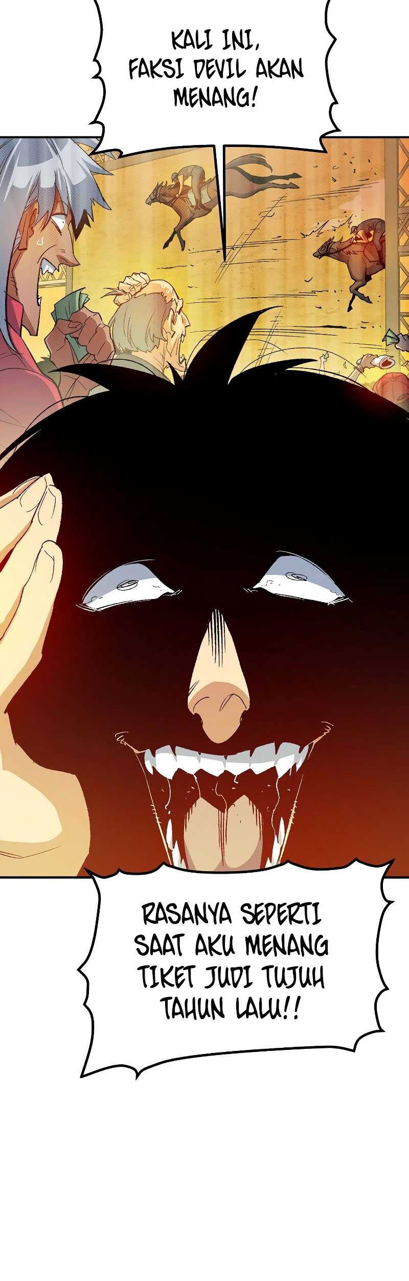 Alone Necromancer Chapter 116 Gambar 14