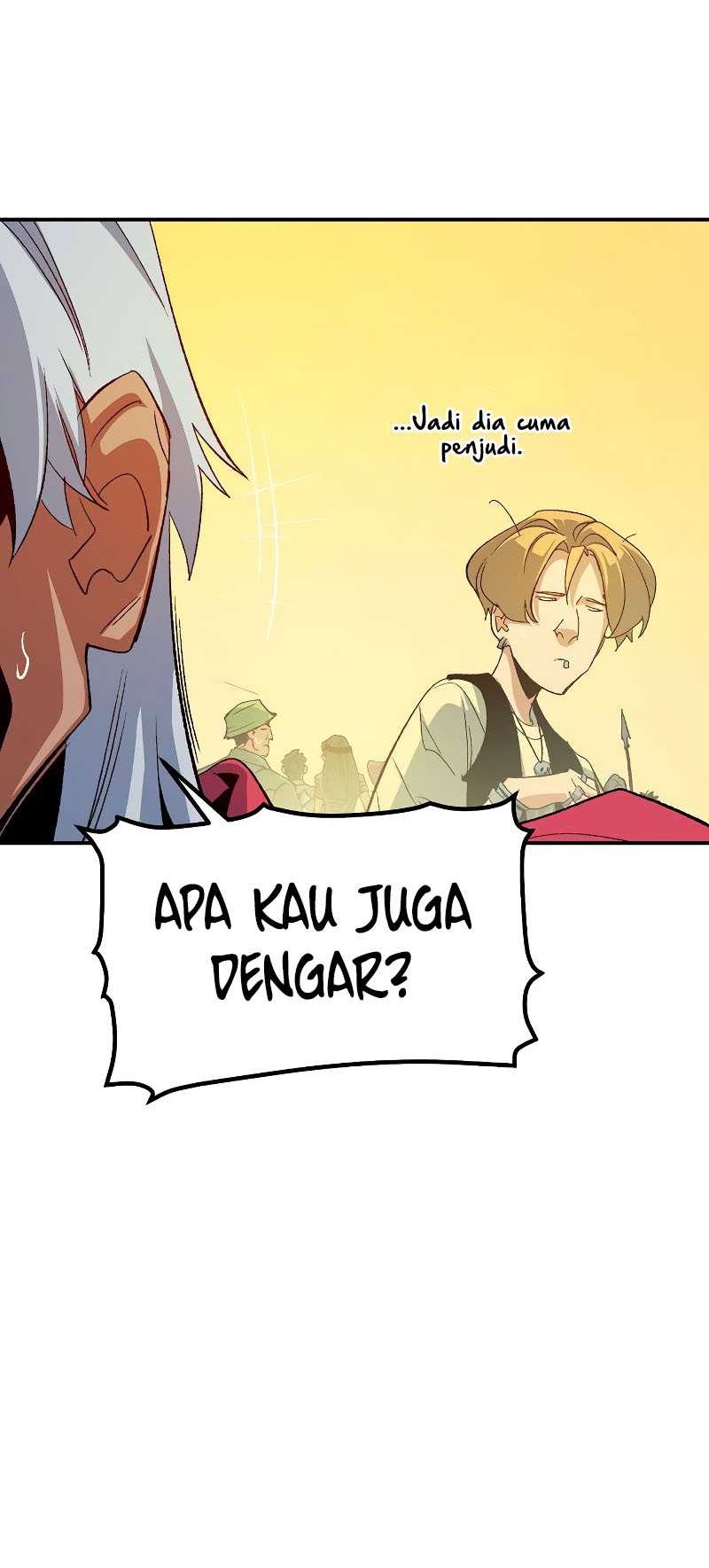 Alone Necromancer Chapter 116 Gambar 15