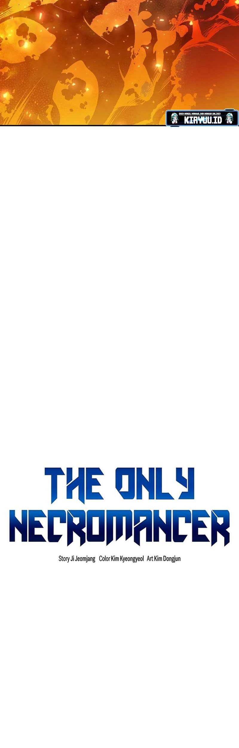 Alone Necromancer Chapter 116 Gambar 17