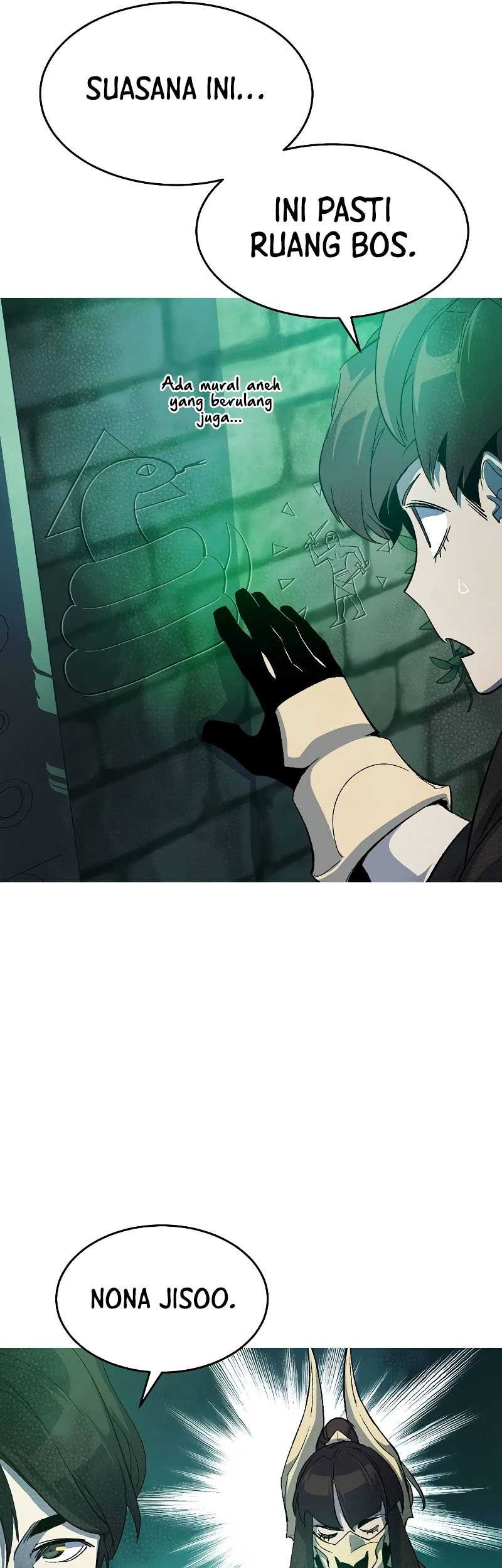 Alone Necromancer Chapter 116 Gambar 21