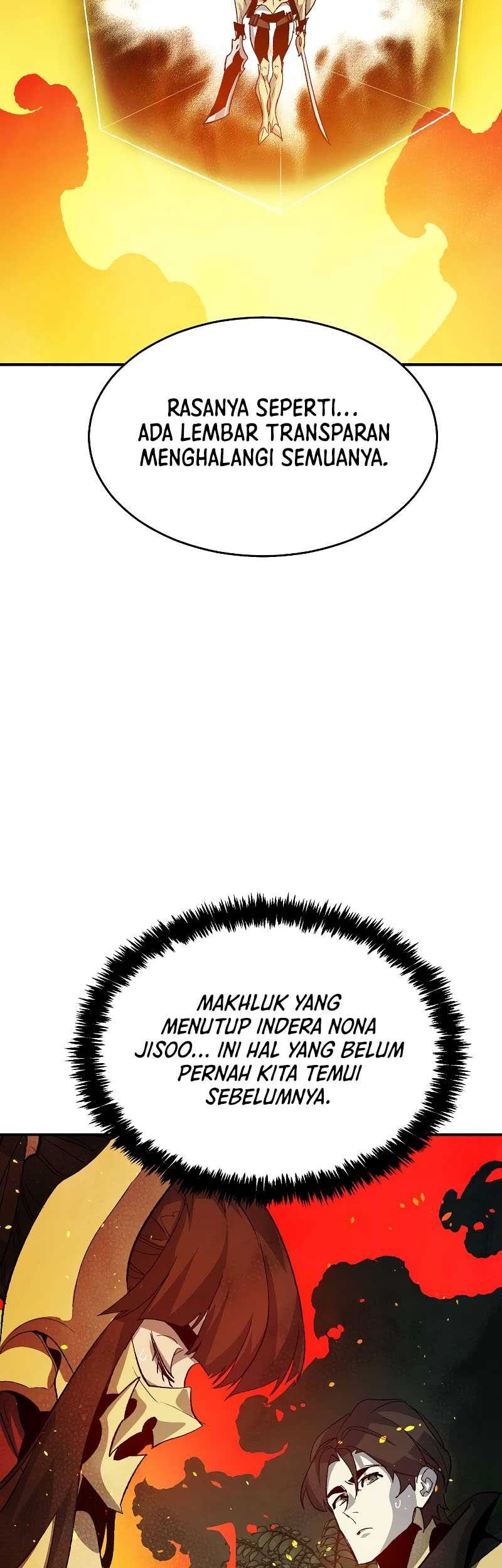 Alone Necromancer Chapter 116 Gambar 23