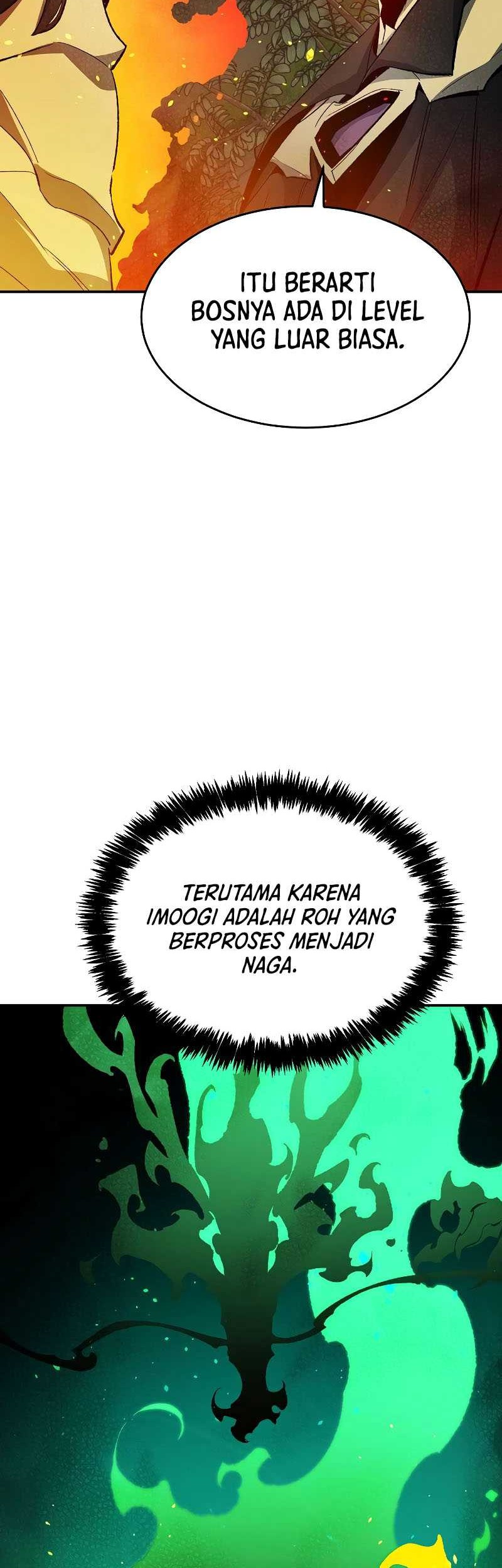Alone Necromancer Chapter 116 Gambar 24