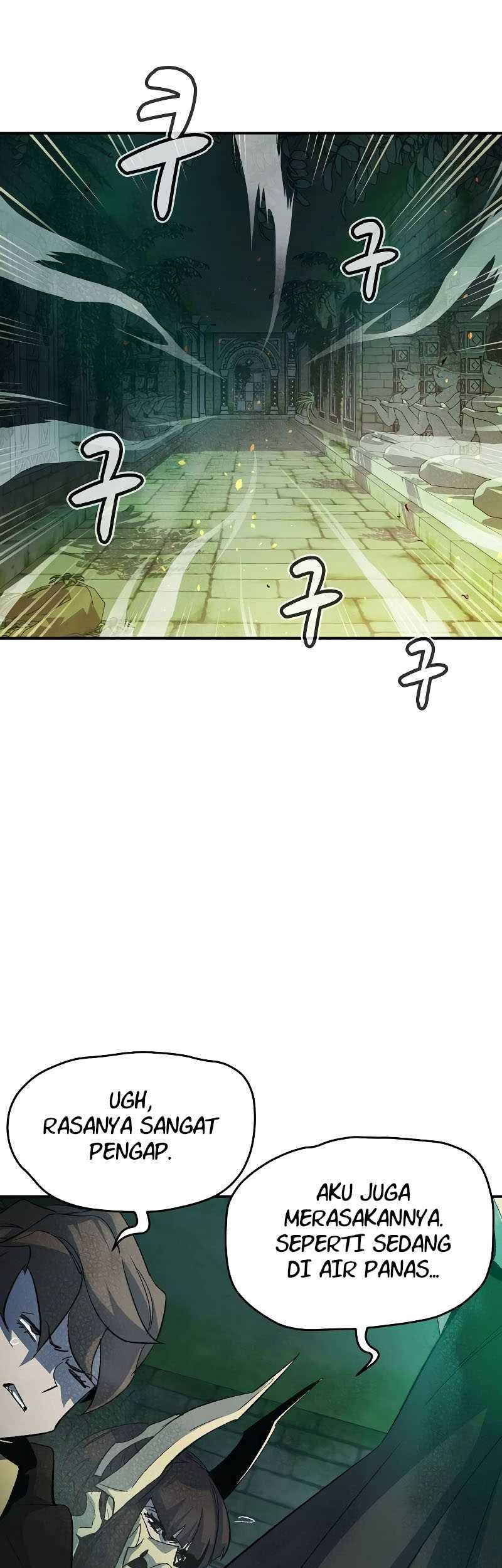 Alone Necromancer Chapter 116 Gambar 26