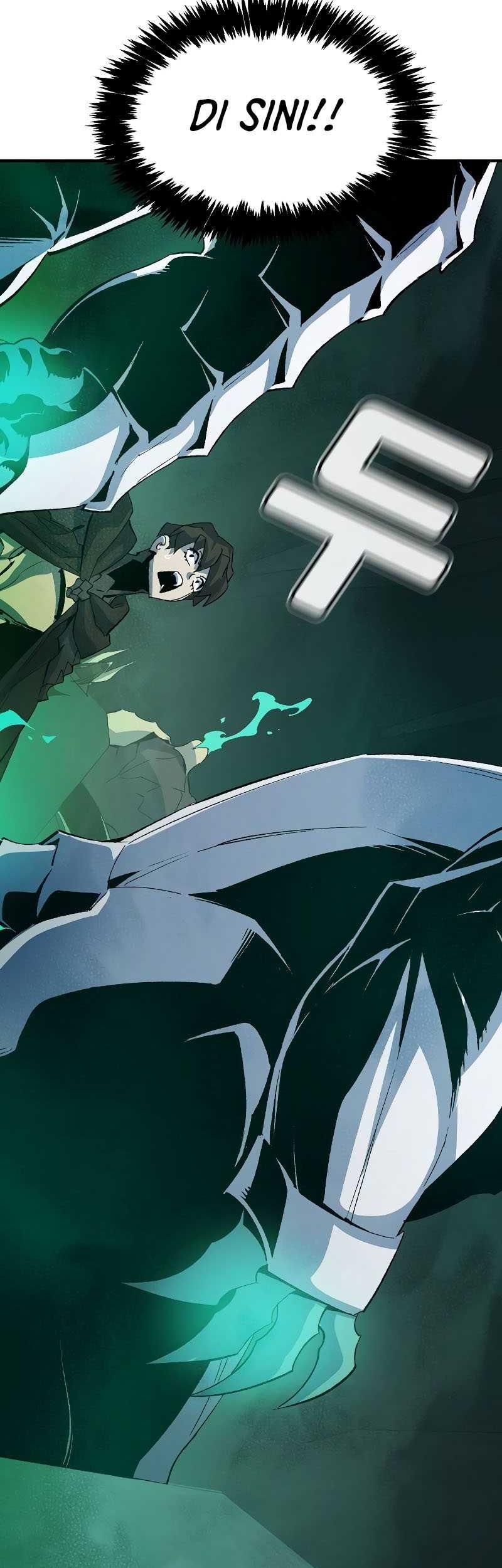 Alone Necromancer Chapter 116 Gambar 28