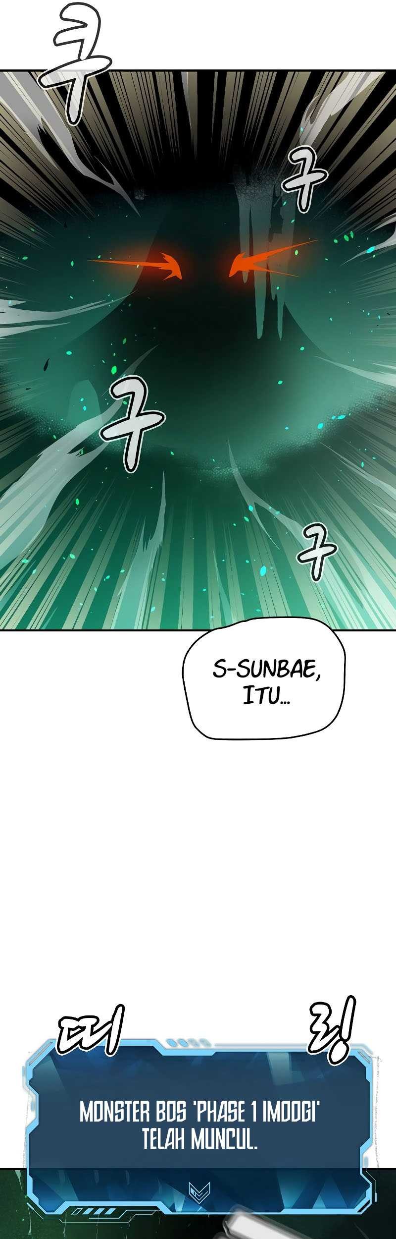 Alone Necromancer Chapter 116 Gambar 31