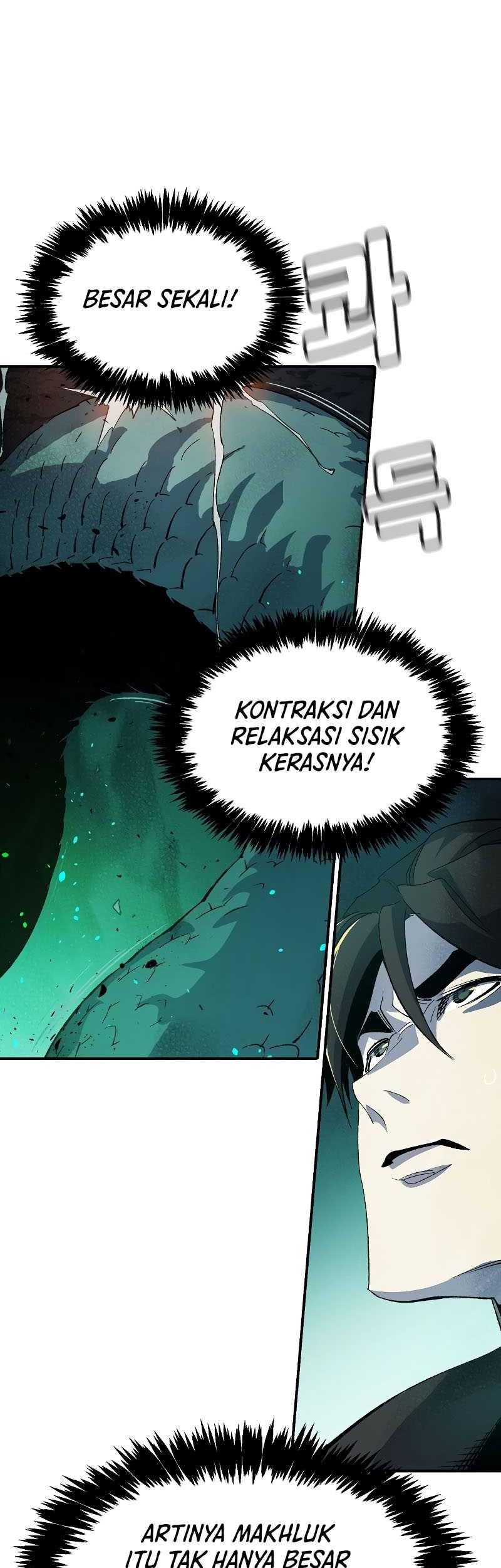 Alone Necromancer Chapter 116 Gambar 33