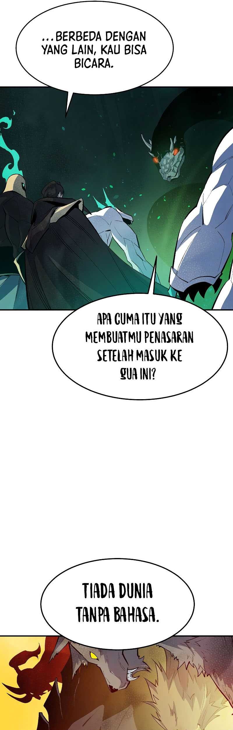 Alone Necromancer Chapter 116 Gambar 36