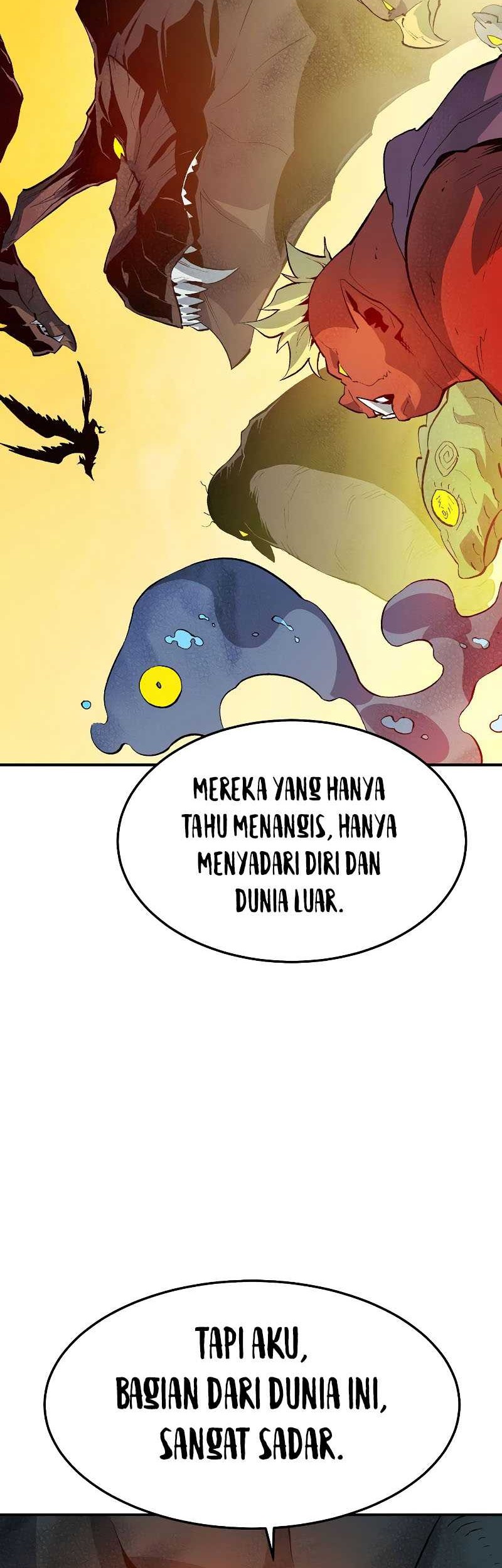 Alone Necromancer Chapter 116 Gambar 37