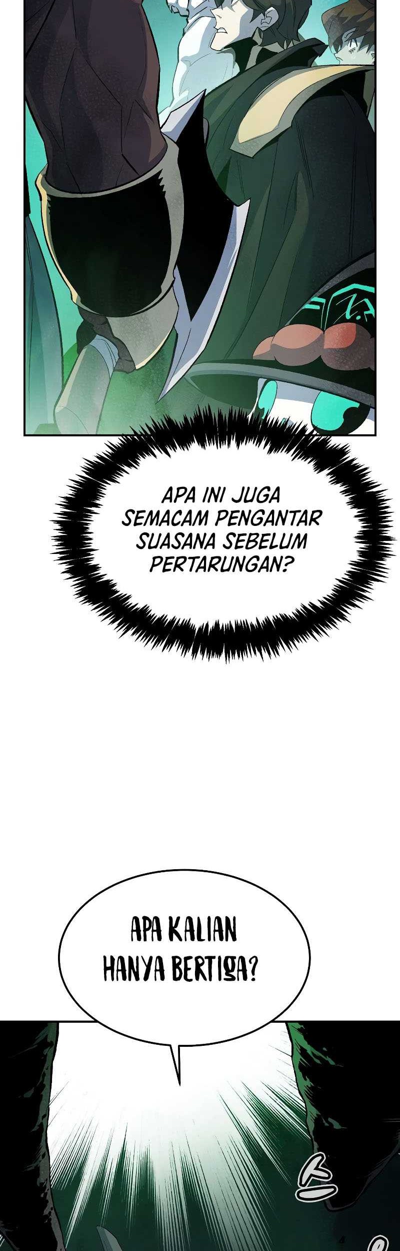 Alone Necromancer Chapter 116 Gambar 39