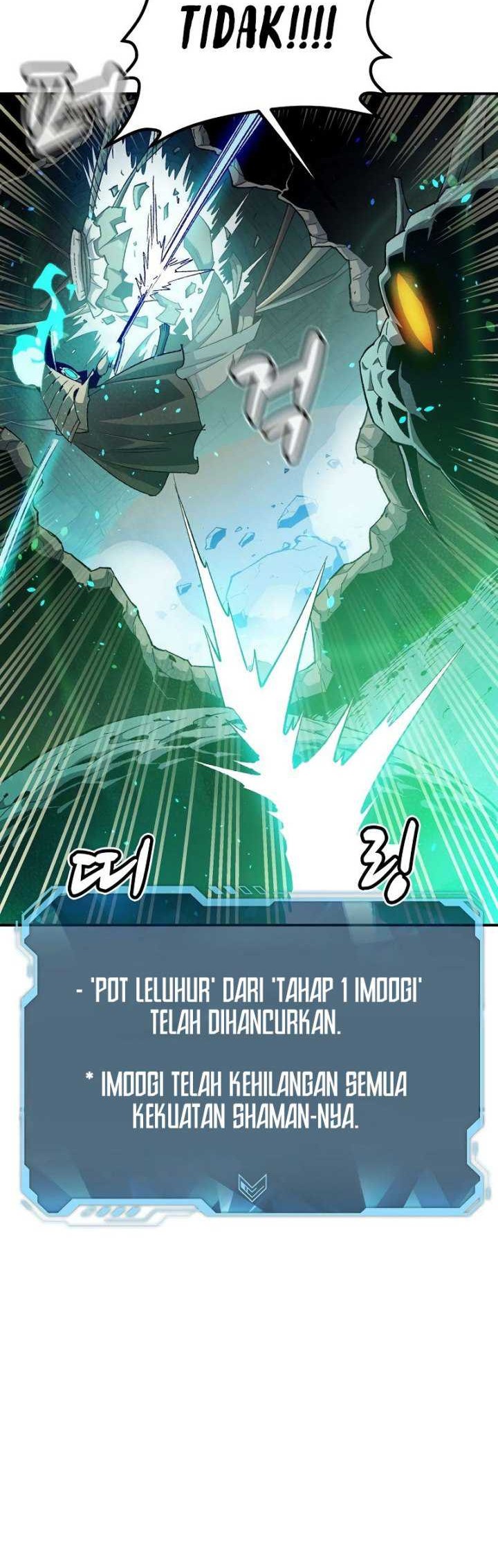 Alone Necromancer Chapter 117 Gambar 63