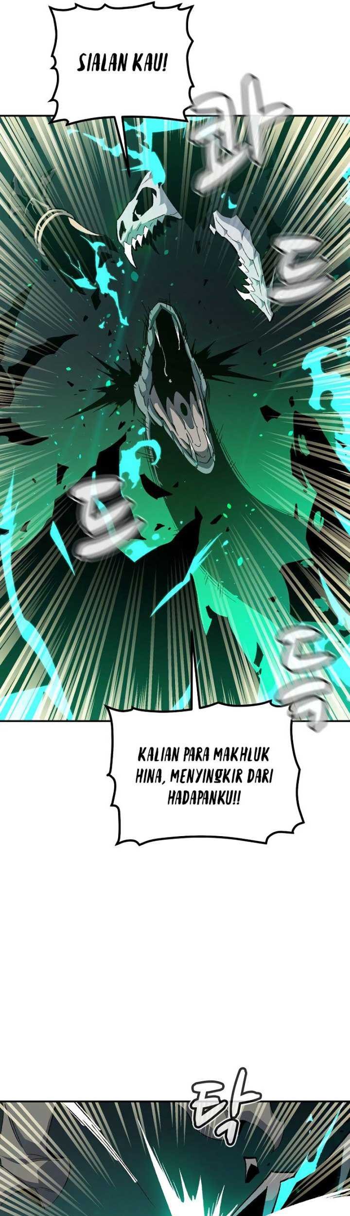 Alone Necromancer Chapter 117 Gambar 60