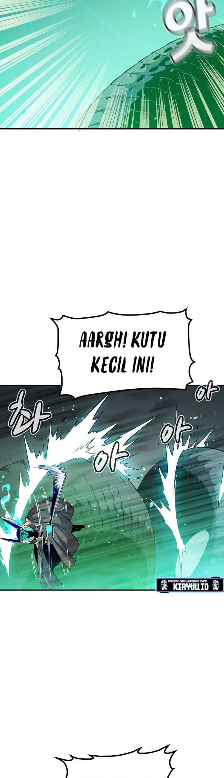 Alone Necromancer Chapter 117 Gambar 62