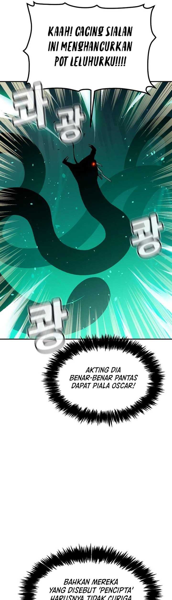 Alone Necromancer Chapter 117 Gambar 64