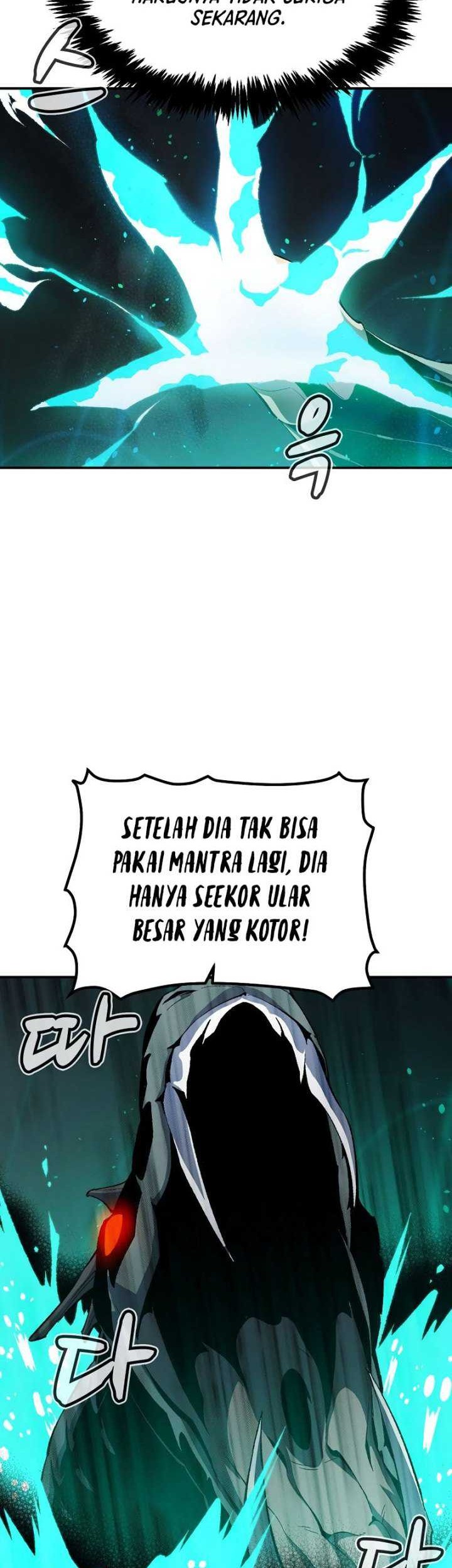Alone Necromancer Chapter 117 Gambar 65