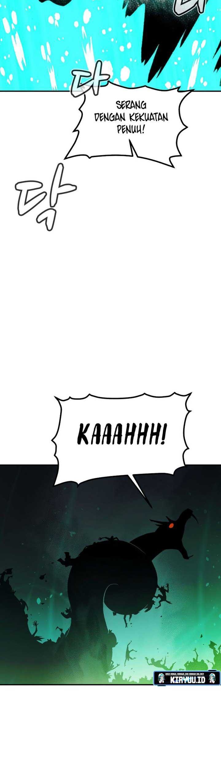 Alone Necromancer Chapter 117 Gambar 66