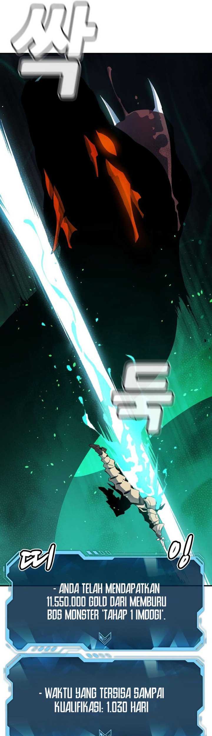 Alone Necromancer Chapter 117 Gambar 68