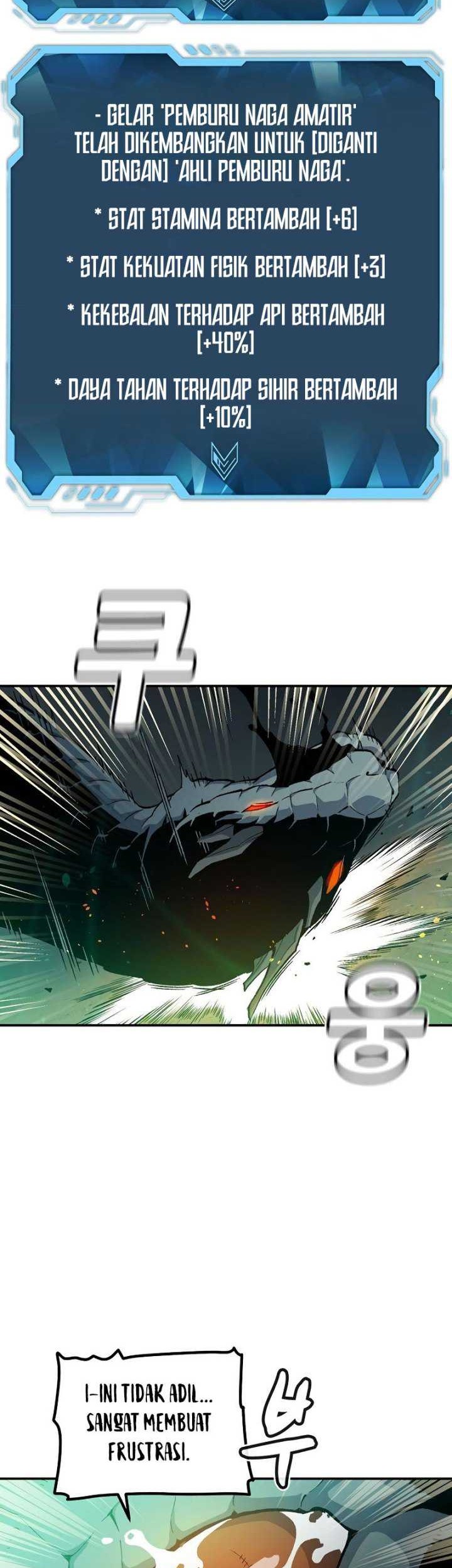 Alone Necromancer Chapter 117 Gambar 69