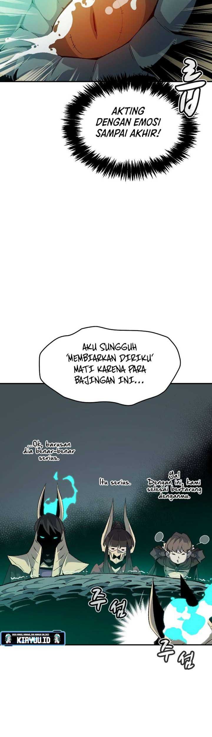 Alone Necromancer Chapter 117 Gambar 70