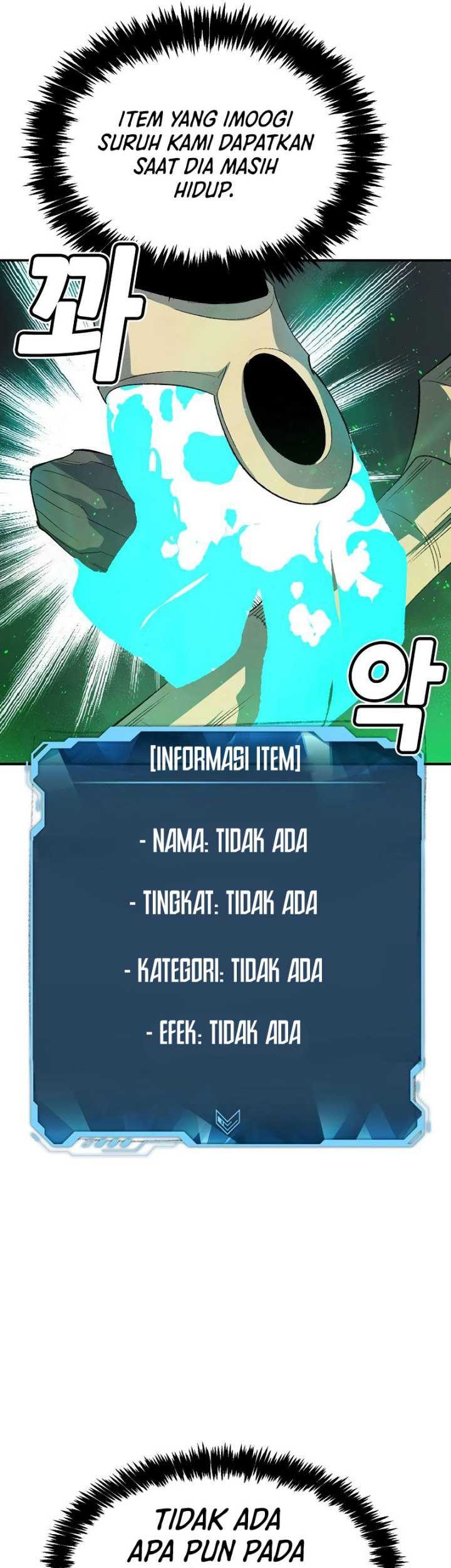 Alone Necromancer Chapter 117 Gambar 72