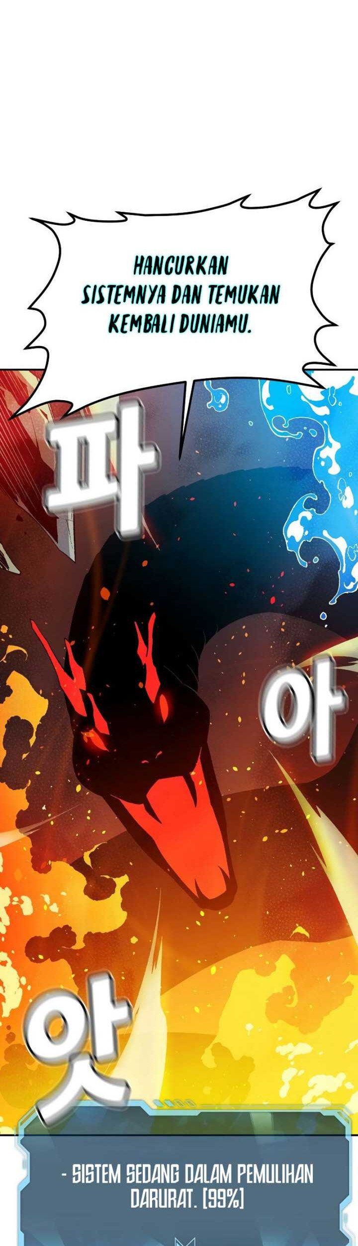 Alone Necromancer Chapter 117 Gambar 44