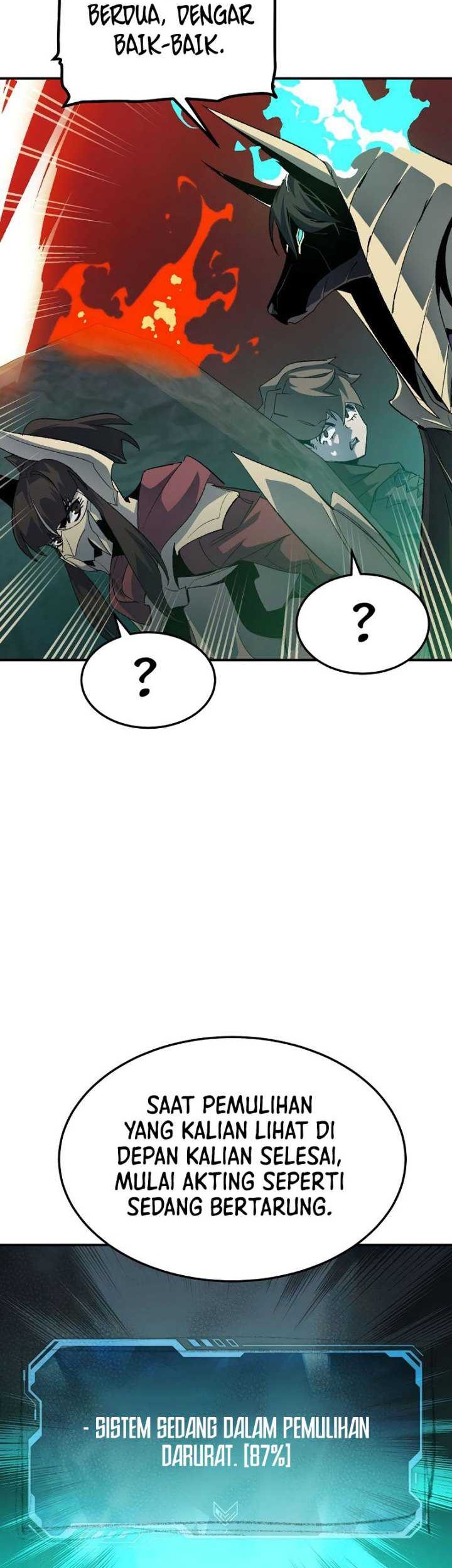 Alone Necromancer Chapter 117 Gambar 42