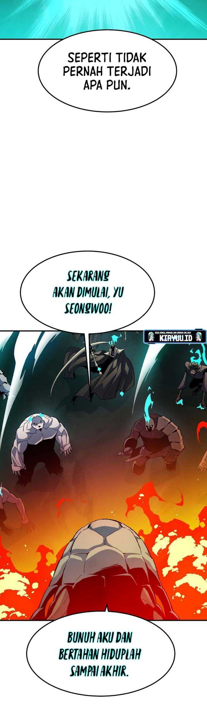 Alone Necromancer Chapter 117 Gambar 43