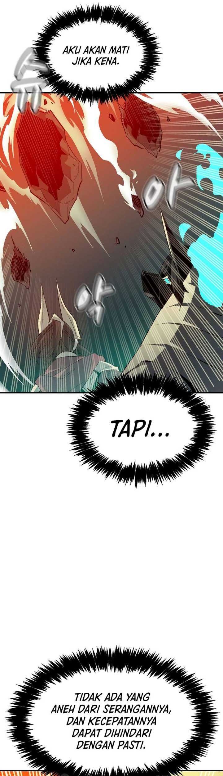 Alone Necromancer Chapter 117 Gambar 46