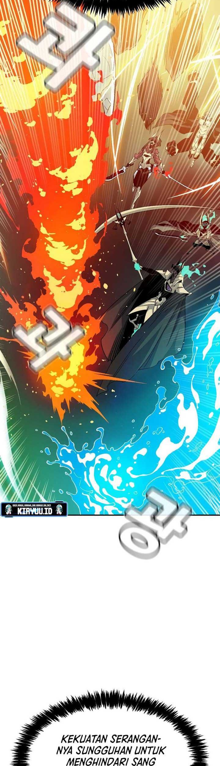 Alone Necromancer Chapter 117 Gambar 47