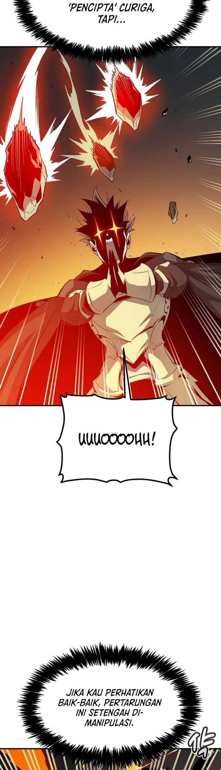 Alone Necromancer Chapter 117 Gambar 48