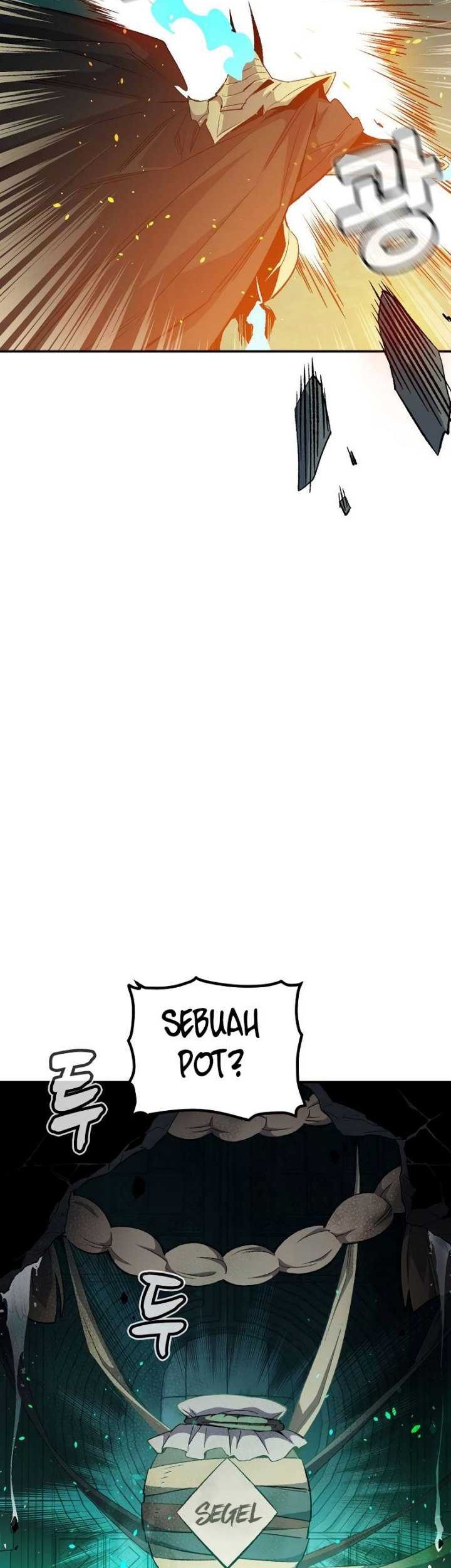 Alone Necromancer Chapter 117 Gambar 53