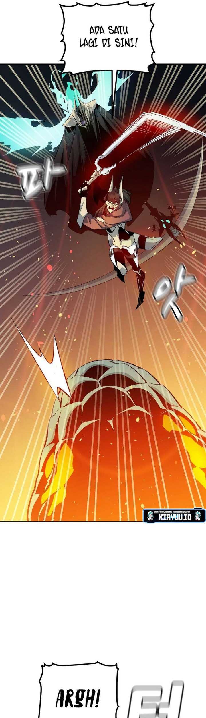Alone Necromancer Chapter 117 Gambar 50