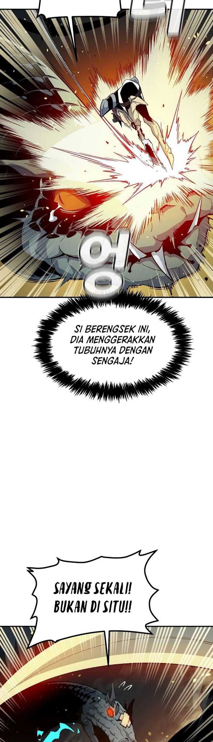 Alone Necromancer Chapter 117 Gambar 51